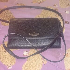 Genuine Kate Spade wallet crossbody/waist bag